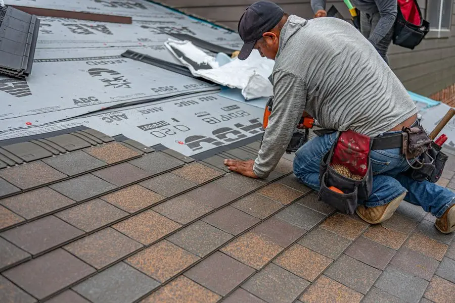 Residential roofing & repair
