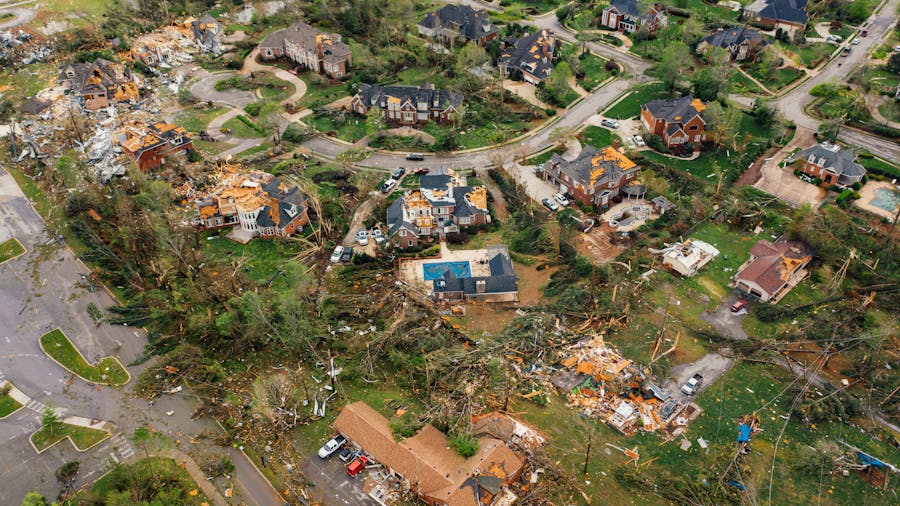 Storm & insurance restoration